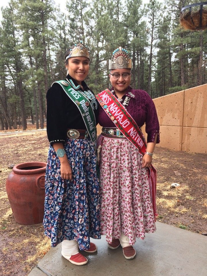 Miss Navajo Nation