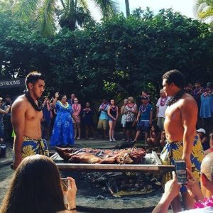Students will visit Polynesian Culture Center