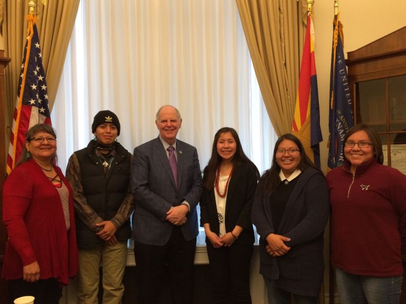 AZ Representative Tom O'Halleran