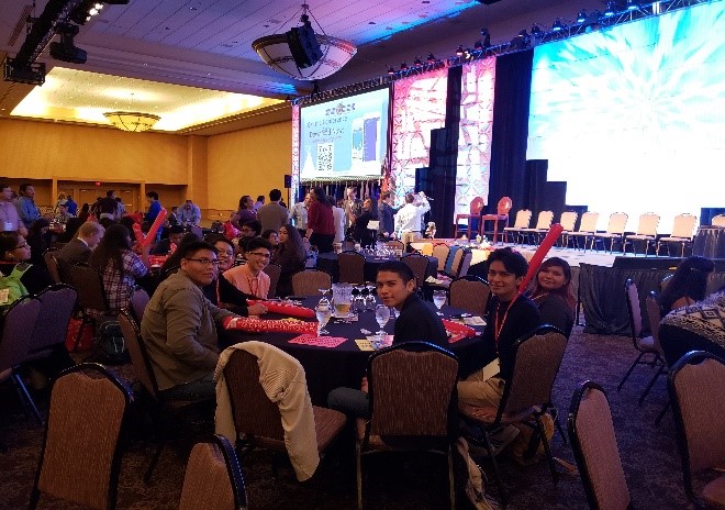 Opening Session of AISES