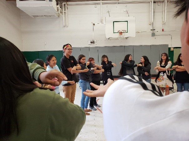Teambuilding with Leapsters