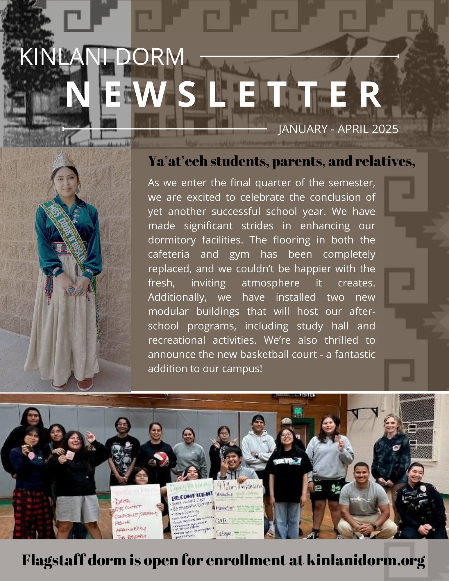 1 newsletter