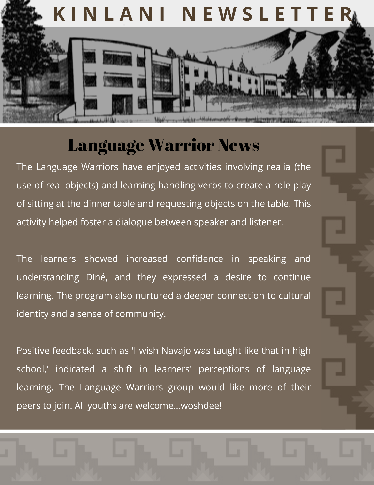 4 newsletter