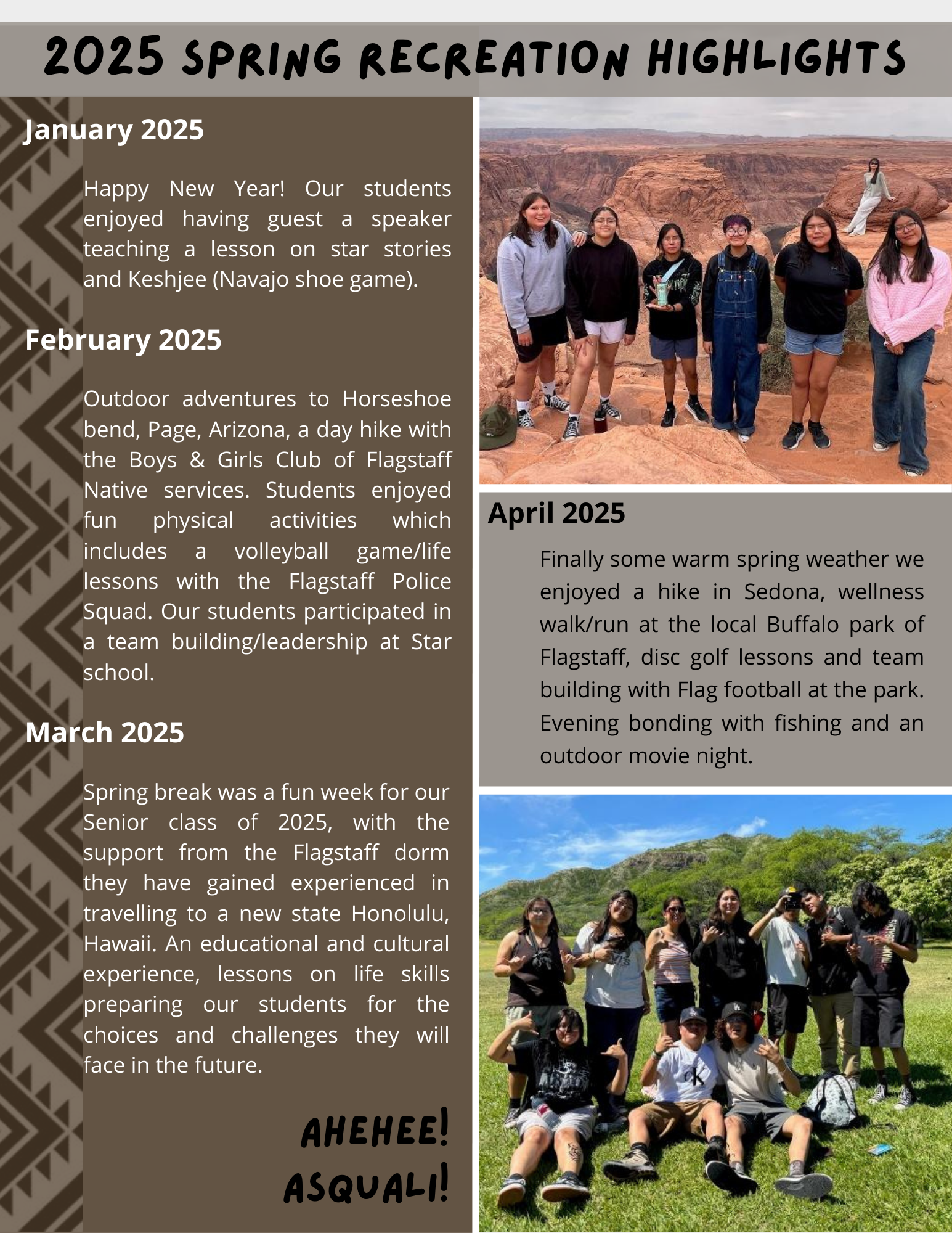 5 newsletter