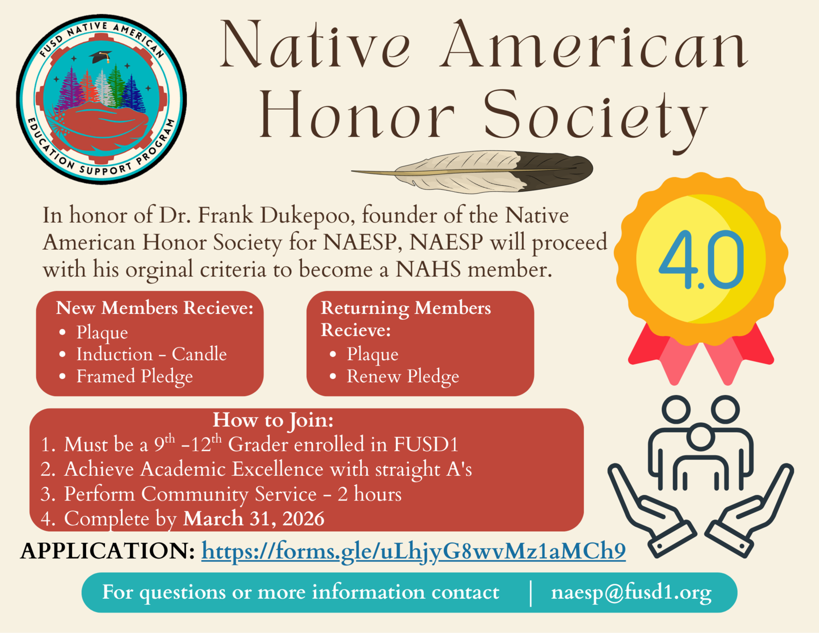 native award
